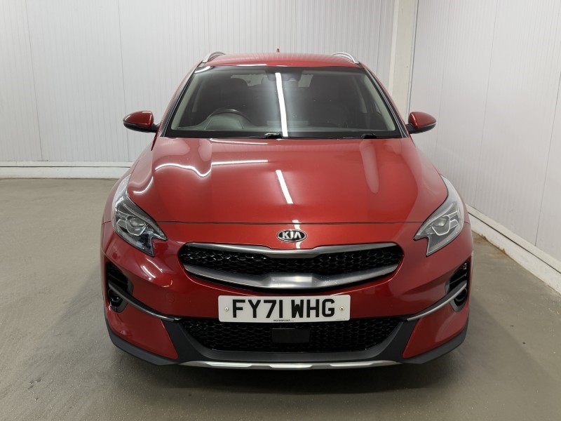2021 (71) KIA XCEED 1.5T GDi ISG 3 5dr 5764281