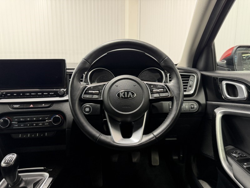 2021 (71) KIA XCEED 1.5T GDi ISG 3 5dr 5764257