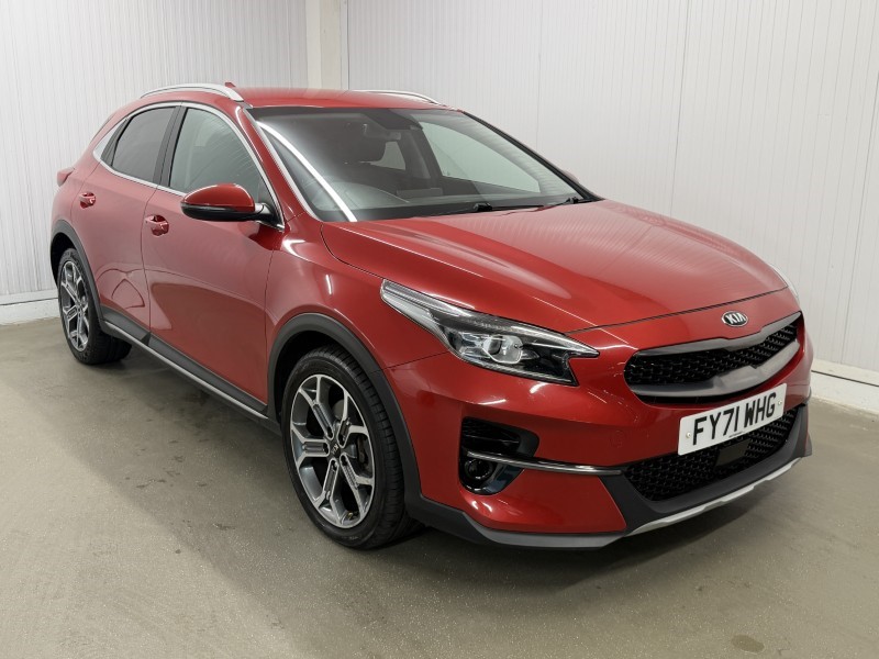 2021 (71) KIA XCEED 1.5T GDi ISG 3 5dr