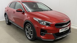 2021 (71) KIA XCEED 1.5T GDi ISG 3 5dr 5764280