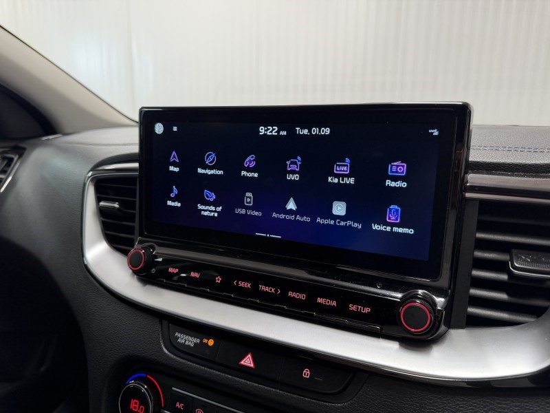 2021 (71) KIA XCEED 1.5T GDi ISG 3 5dr 5764260