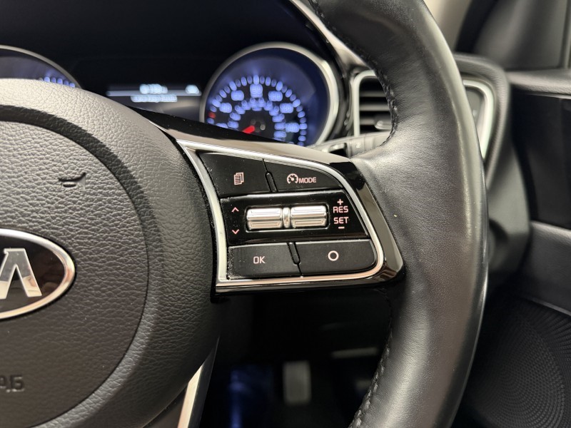 2021 (71) KIA XCEED 1.5T GDi ISG 3 5dr 5764274