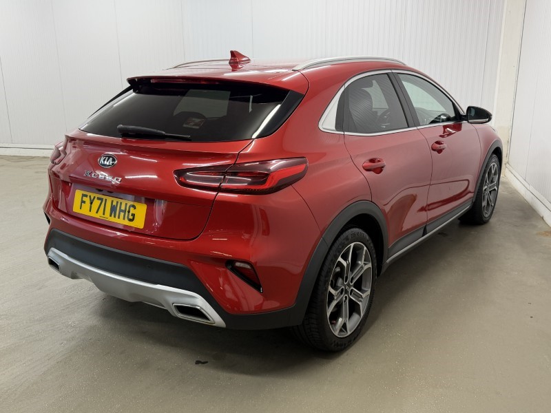2021 (71) KIA XCEED 1.5T GDi ISG 3 5dr 5764247