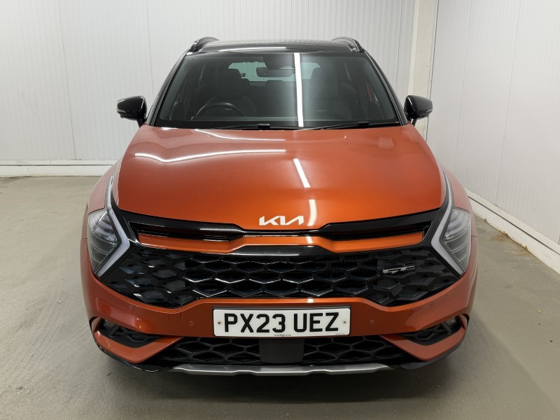2023 (23) KIA SPORTAGE 1.6T GDi 48V ISG GT-Line S 5dr DCT AWD 5781138