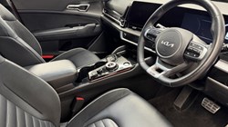 2023 (23) KIA SPORTAGE 1.6T GDi 48V ISG GT-Line S 5dr DCT AWD 5781110