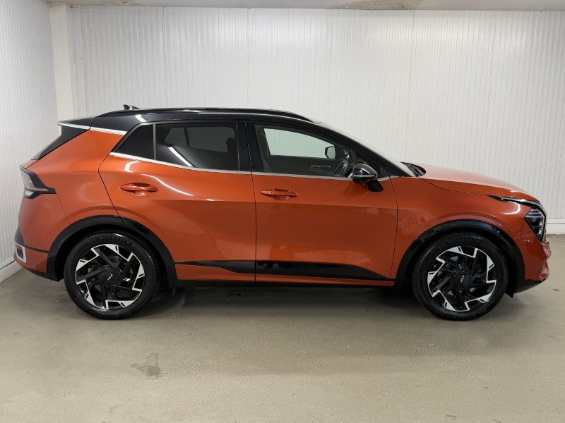 2023 (23) KIA SPORTAGE 1.6T GDi 48V ISG GT-Line S 5dr DCT AWD 5781136