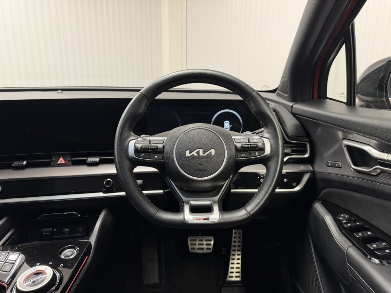 2023 (23) KIA SPORTAGE 1.6T GDi 48V ISG GT-Line S 5dr DCT AWD 5781107