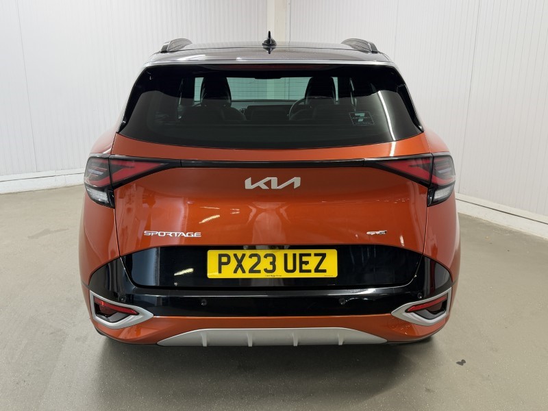2023 (23) KIA SPORTAGE 1.6T GDi 48V ISG GT-Line S 5dr DCT AWD 5781099