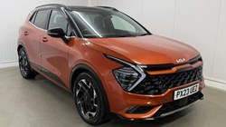 2023 (23) KIA SPORTAGE 1.6T GDi 48V ISG GT-Line S 5dr DCT AWD 5781137
