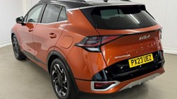 2023 (23) KIA SPORTAGE 1.6T GDi 48V ISG GT-Line S 5dr DCT AWD 5781094