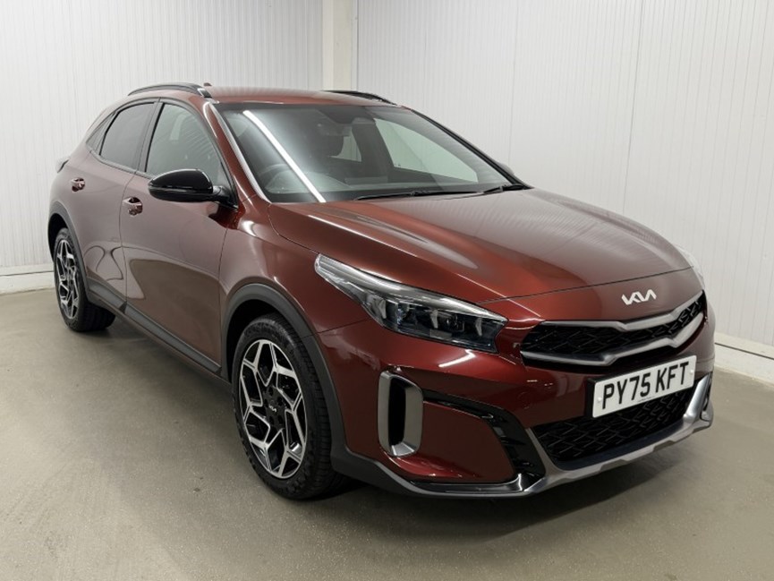 2026 (75) KIA XCEED 1.0T GDi ISG 113 GT-Line 5dr