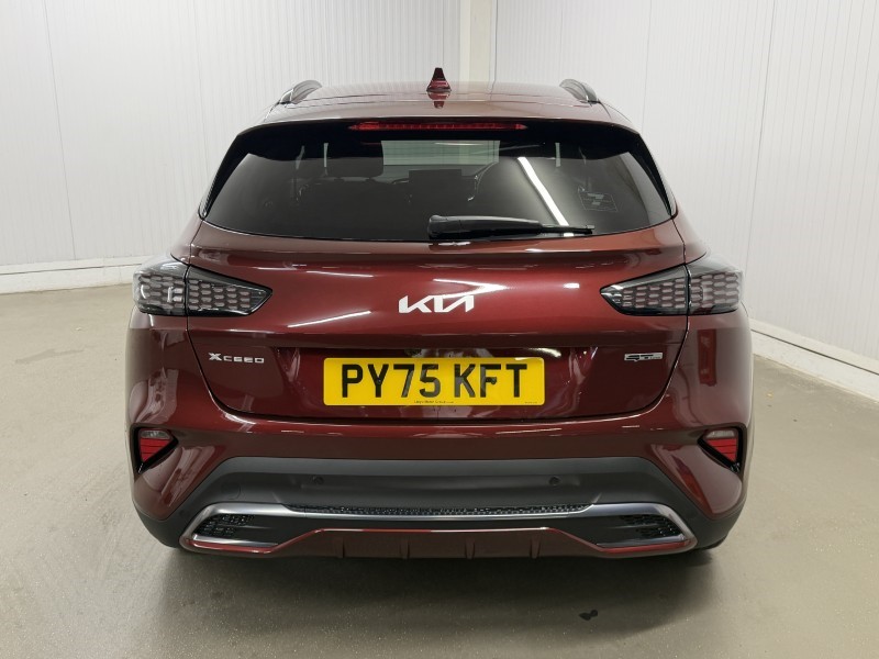 2026 (75) KIA XCEED 1.0T GDi ISG 113 GT-Line 5dr 5780272