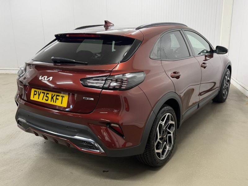 2026 (75) KIA XCEED 1.0T GDi ISG 113 GT-Line 5dr 5780271