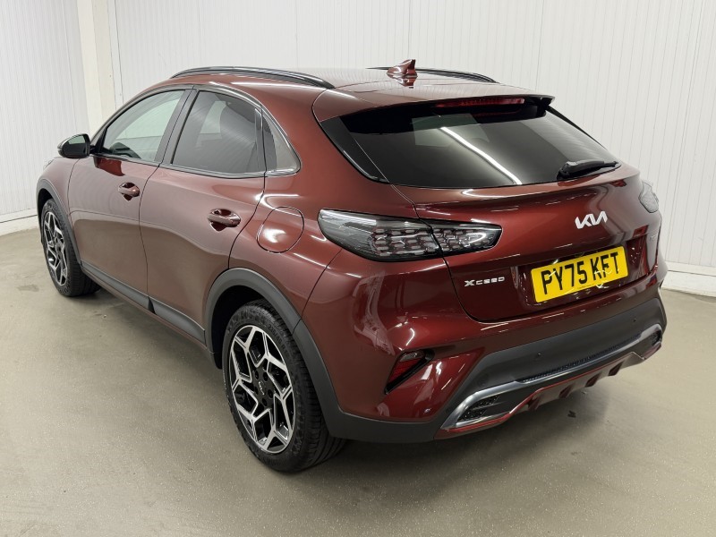 2026 (75) KIA XCEED 1.0T GDi ISG 113 GT-Line 5dr 5780270