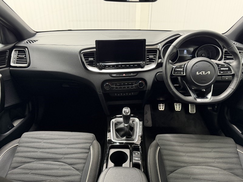 2026 (75) KIA XCEED 1.0T GDi ISG 113 GT-Line 5dr 5780280