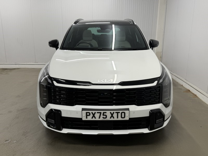2025 (75) KIA SPORTAGE 1.6T GDi GT-Line S 5dr DCT 5780055