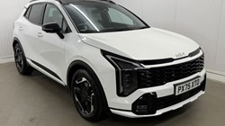 2025 (75) KIA SPORTAGE 1.6T GDi GT-Line S 5dr DCT 5780054