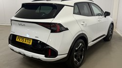 2025 (75) KIA SPORTAGE 1.6T GDi GT-Line S 5dr DCT 5780012