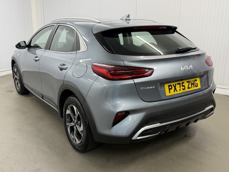 2025 (75) KIA XCEED 1.5T GDi ISG 138 2 5dr 5782538