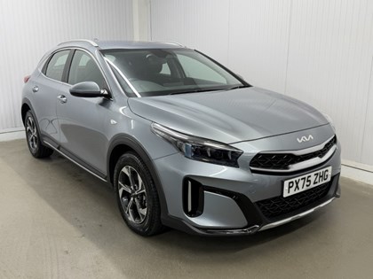 2025 (75) KIA XCEED 1.5T GDi ISG 138 2 5dr
