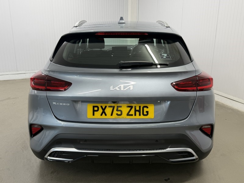 2025 (75) KIA XCEED 1.5T GDi ISG 138 2 5dr 5782540
