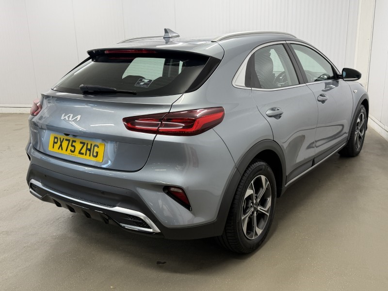 2025 (75) KIA XCEED 1.5T GDi ISG 138 2 5dr 5782539