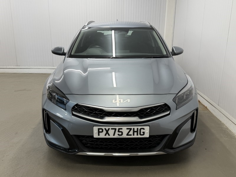 2025 (75) KIA XCEED 1.5T GDi ISG 138 2 5dr 5782572