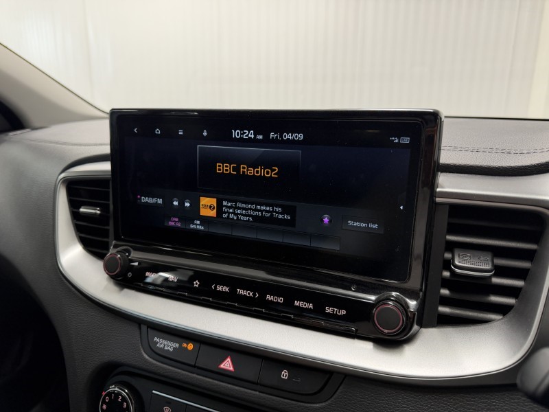 2025 (75) KIA XCEED 1.5T GDi ISG 138 2 5dr 5782552