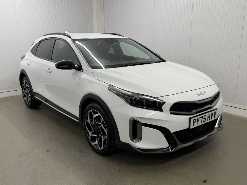 2026 (75) KIA XCEED 1.0T GDi ISG 113 GT-Line 5dr DCT