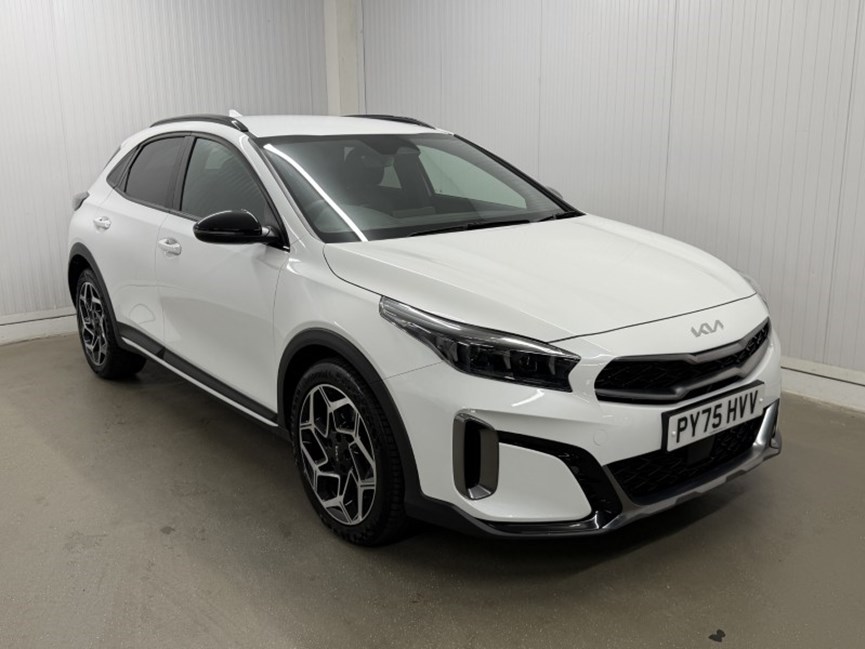2026 (75) KIA XCEED 1.0T GDi ISG 113 GT-Line 5dr DCT