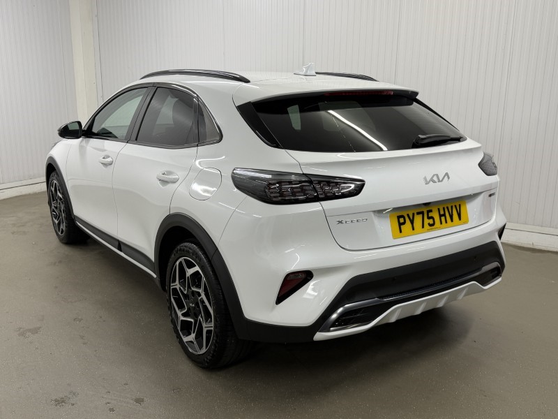 2026 (75) KIA XCEED 1.0T GDi ISG 113 GT-Line 5dr DCT 5786850