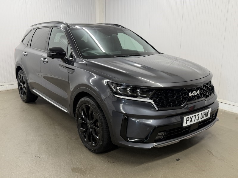 2023 (73) KIA SORENTO 2.2 CRDi Edition 5dr DCT