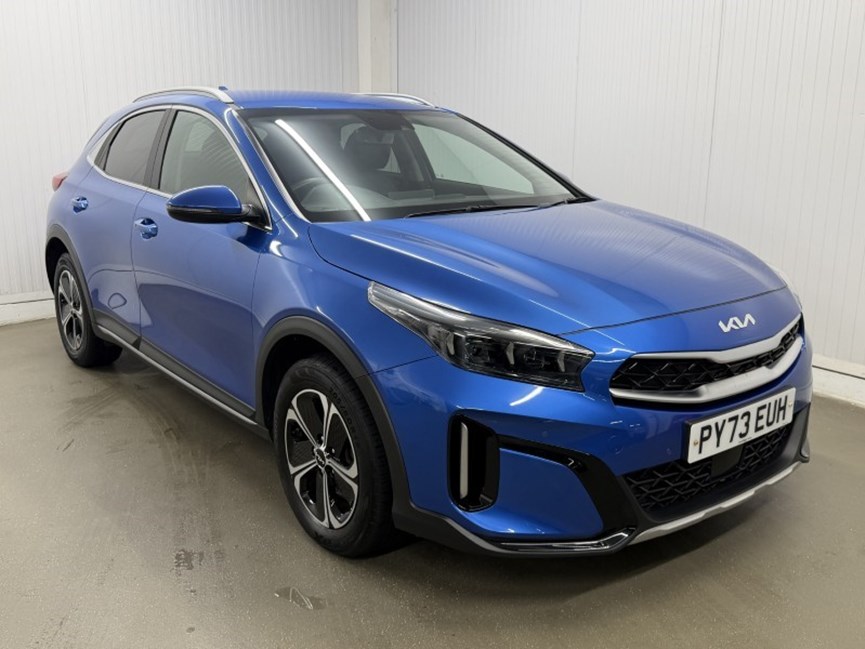2023 (73) KIA XCEED 1.6 GDi PHEV 3 5dr DCT