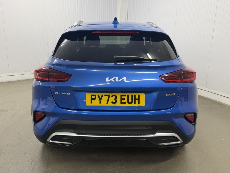 2023 (73) KIA XCEED 1.6 GDi PHEV 3 5dr DCT 5816000