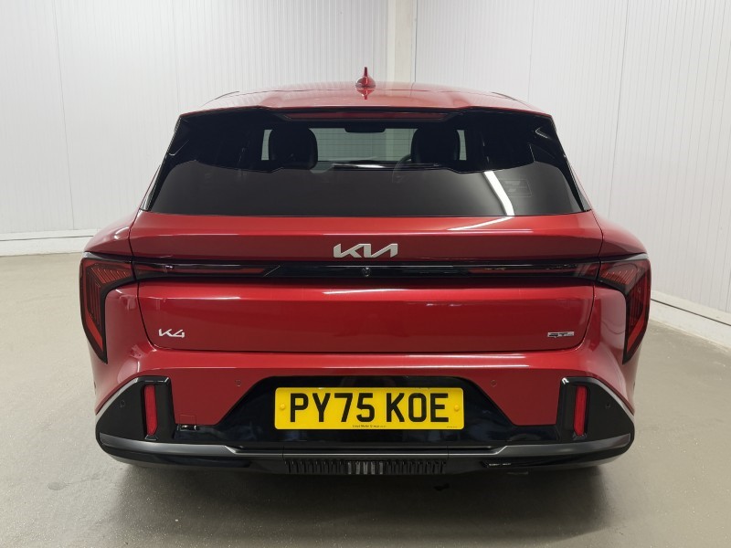 2026 (75) KIA K4 1.6T-GDi 150 GT-Line 5dr DCT 5800373