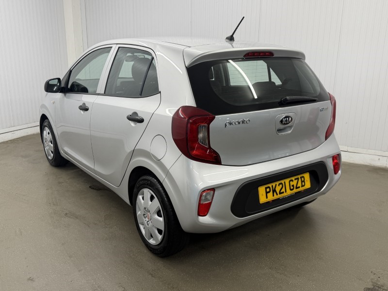 2021 (21) KIA PICANTO 1.0 1 5dr [4 seats] 5816665