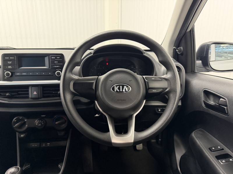 2021 (21) KIA PICANTO 1.0 1 5dr [4 seats] 5816675