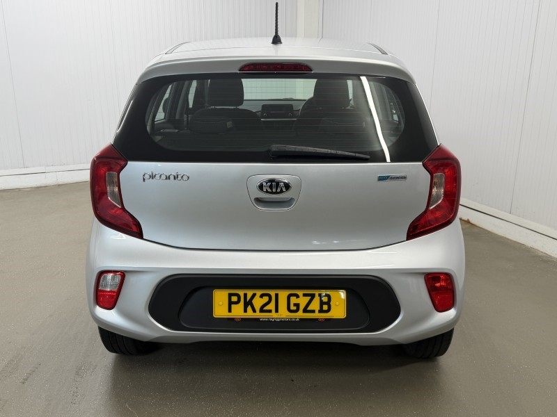 2021 (21) KIA PICANTO 1.0 1 5dr [4 seats] 5816667