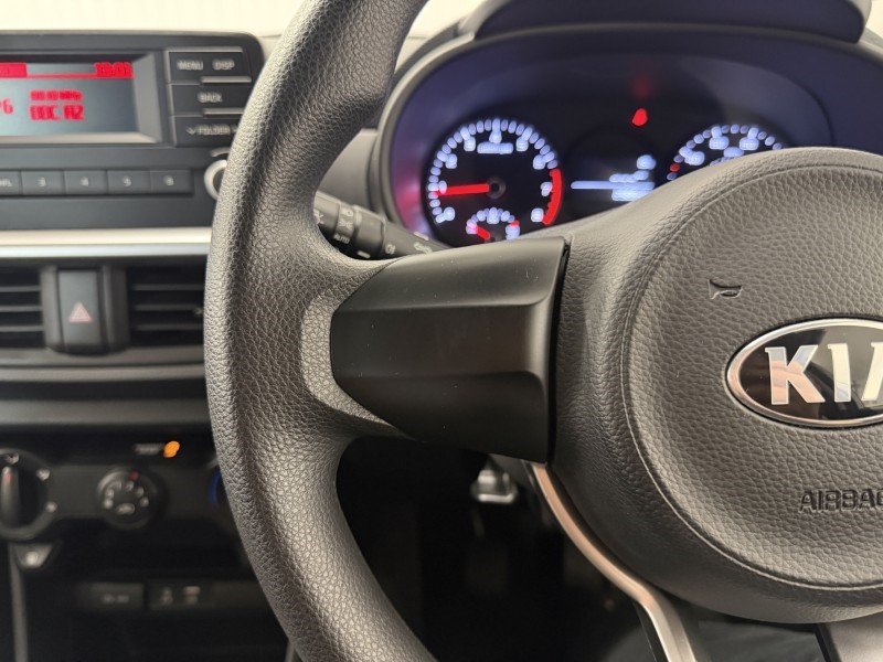2021 (21) KIA PICANTO 1.0 1 5dr [4 seats] 5816684