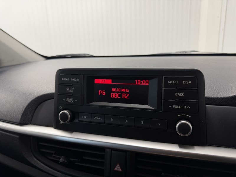 2021 (21) KIA PICANTO 1.0 1 5dr [4 seats] 5816679