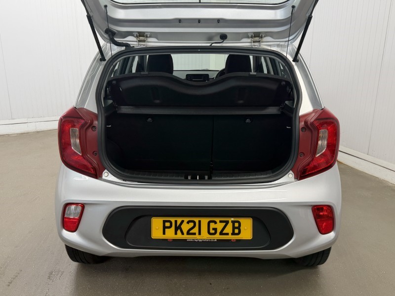 2021 (21) KIA PICANTO 1.0 1 5dr [4 seats] 5816668