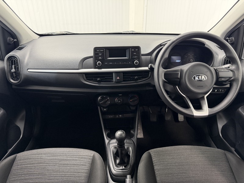 2021 (21) KIA PICANTO 1.0 1 5dr [4 seats] 5816674