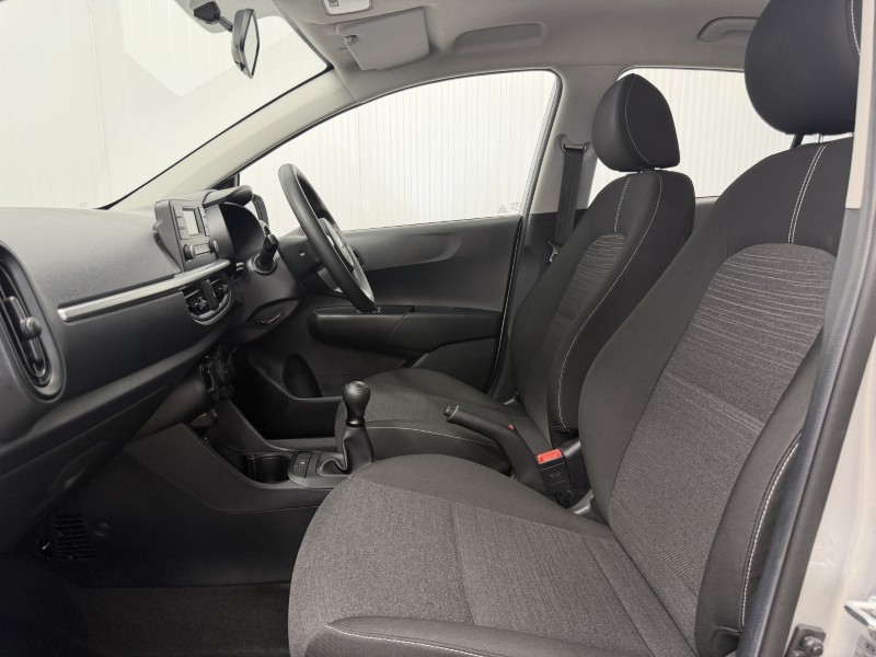 2021 (21) KIA PICANTO 1.0 1 5dr [4 seats] 5816671