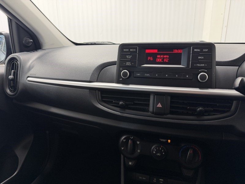 2021 (21) KIA PICANTO 1.0 1 5dr [4 seats] 5816678