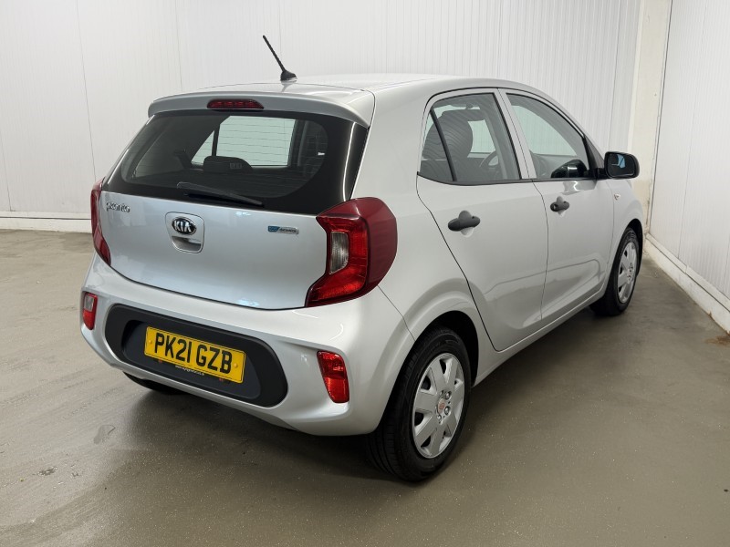 2021 (21) KIA PICANTO 1.0 1 5dr [4 seats] 5816666