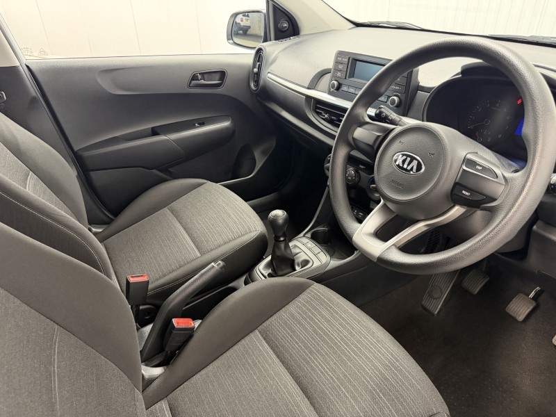 2021 (21) KIA PICANTO 1.0 1 5dr [4 seats] 5816677