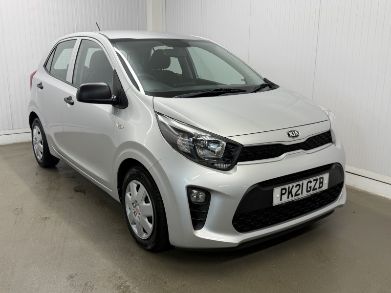 2021 (21) KIA PICANTO 1.0 1 5dr [4 seats]