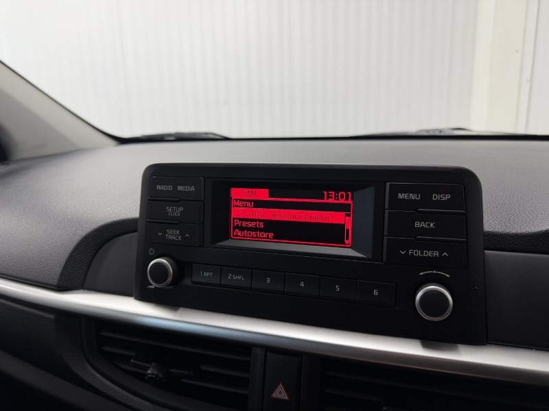 2021 (21) KIA PICANTO 1.0 1 5dr [4 seats] 5816680