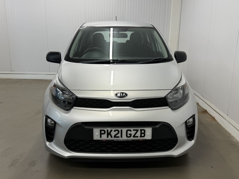 2021 (21) KIA PICANTO 1.0 1 5dr [4 seats] 5816691