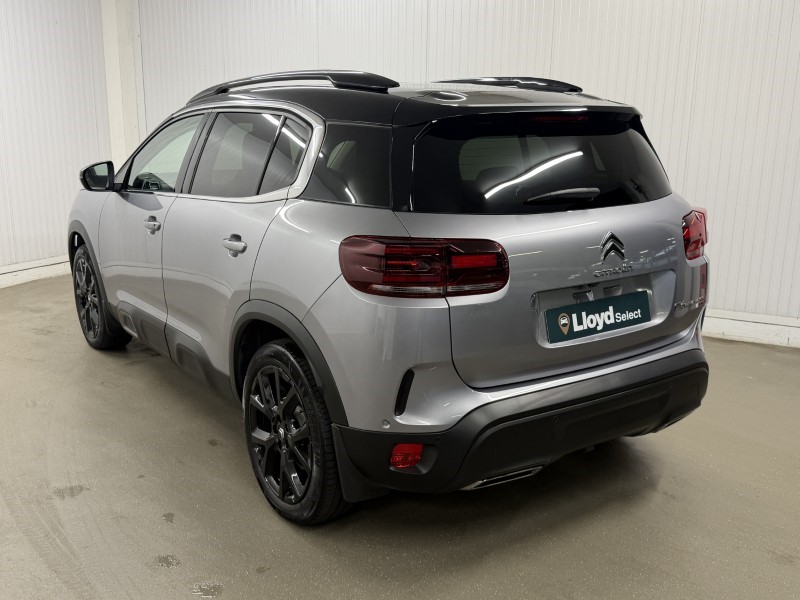 2024 (24) CITROEN C5 AIRCROSS 1.2 Hybrid 136 E-series 5dr e-DSC6 5819814